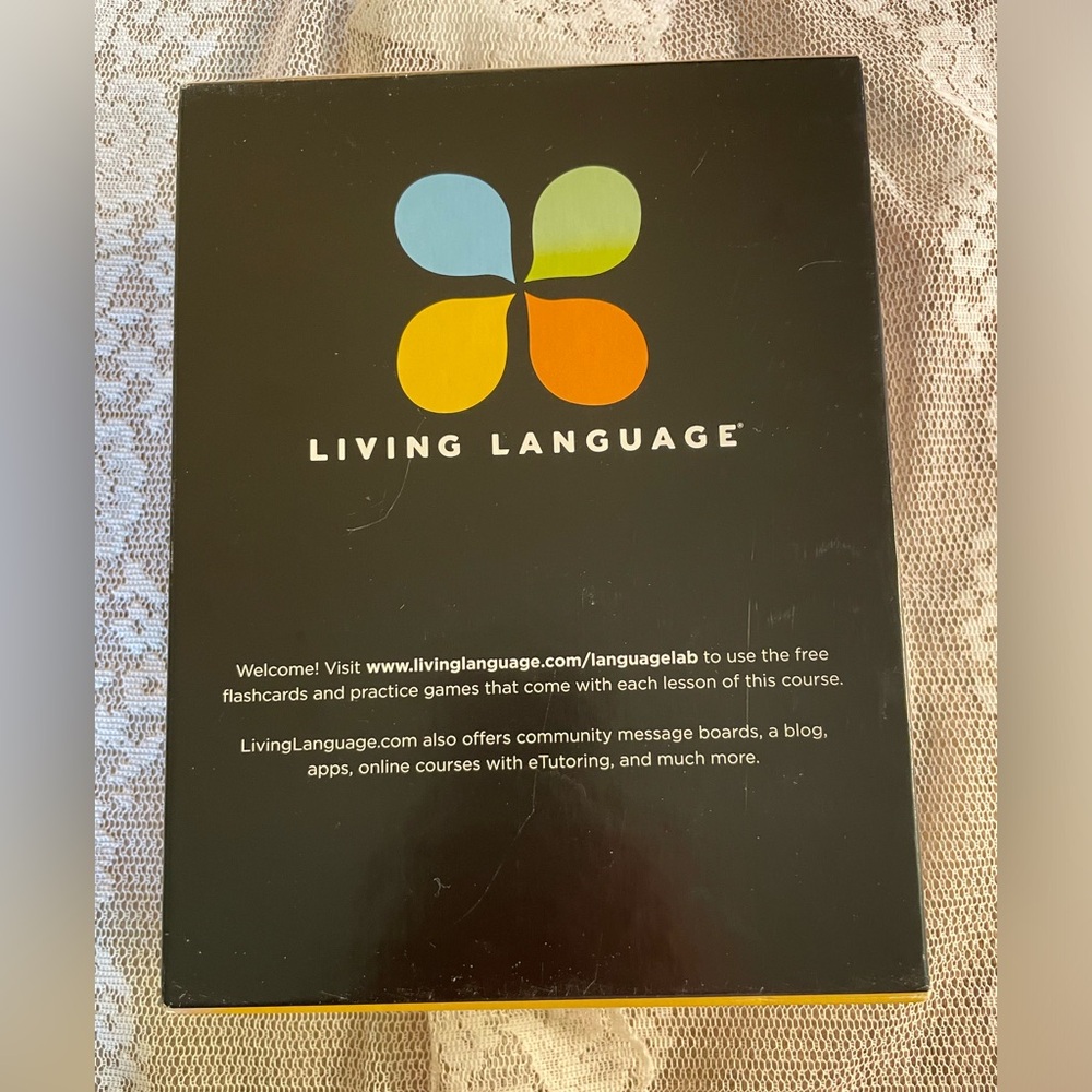 Spanish Living Language